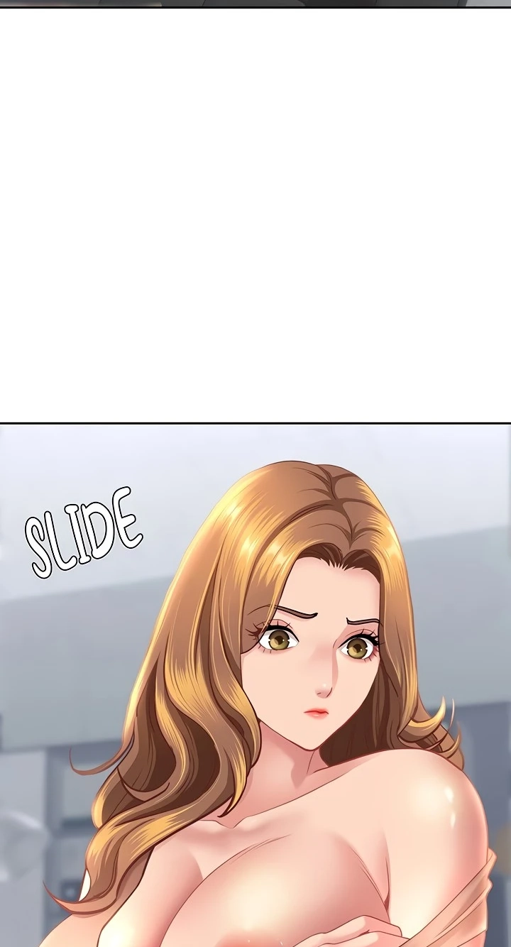 She