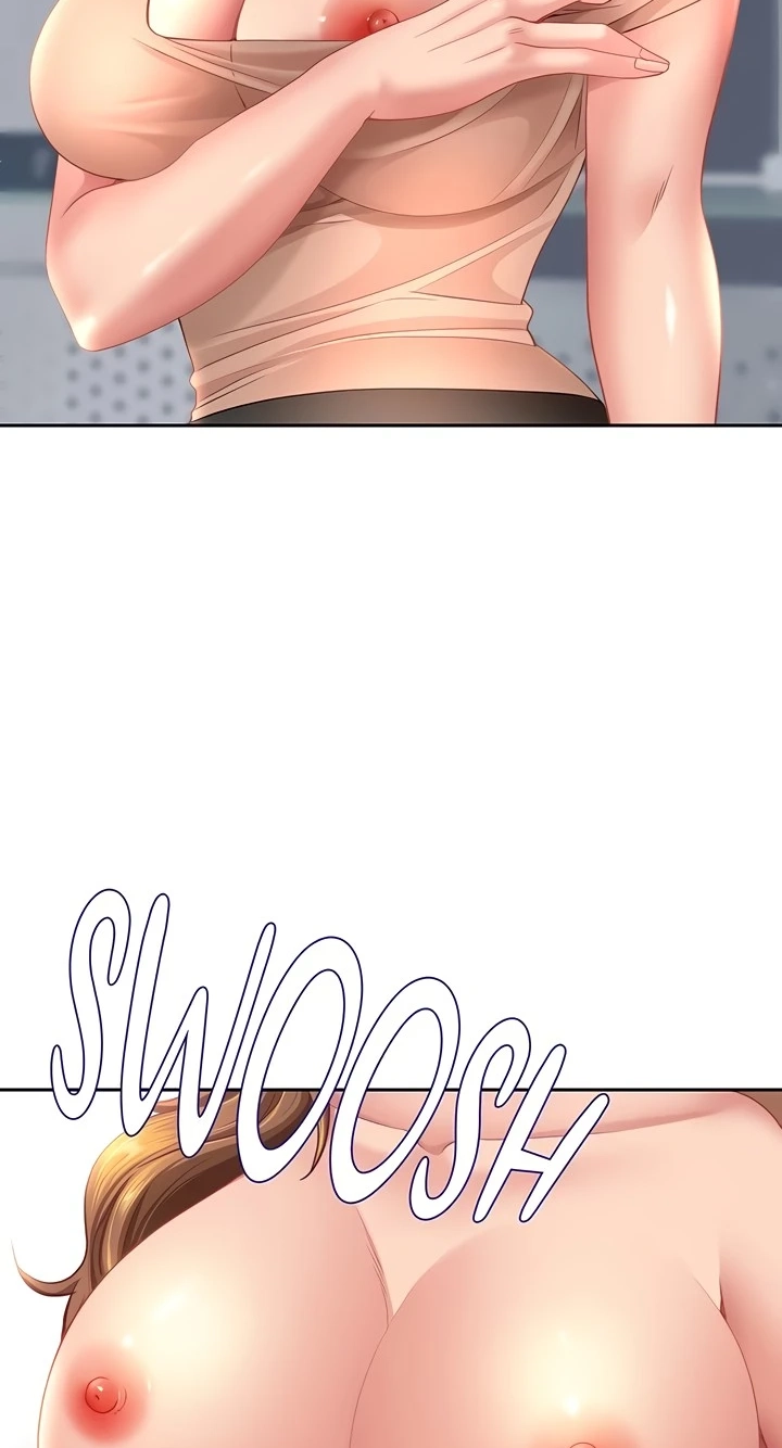 She