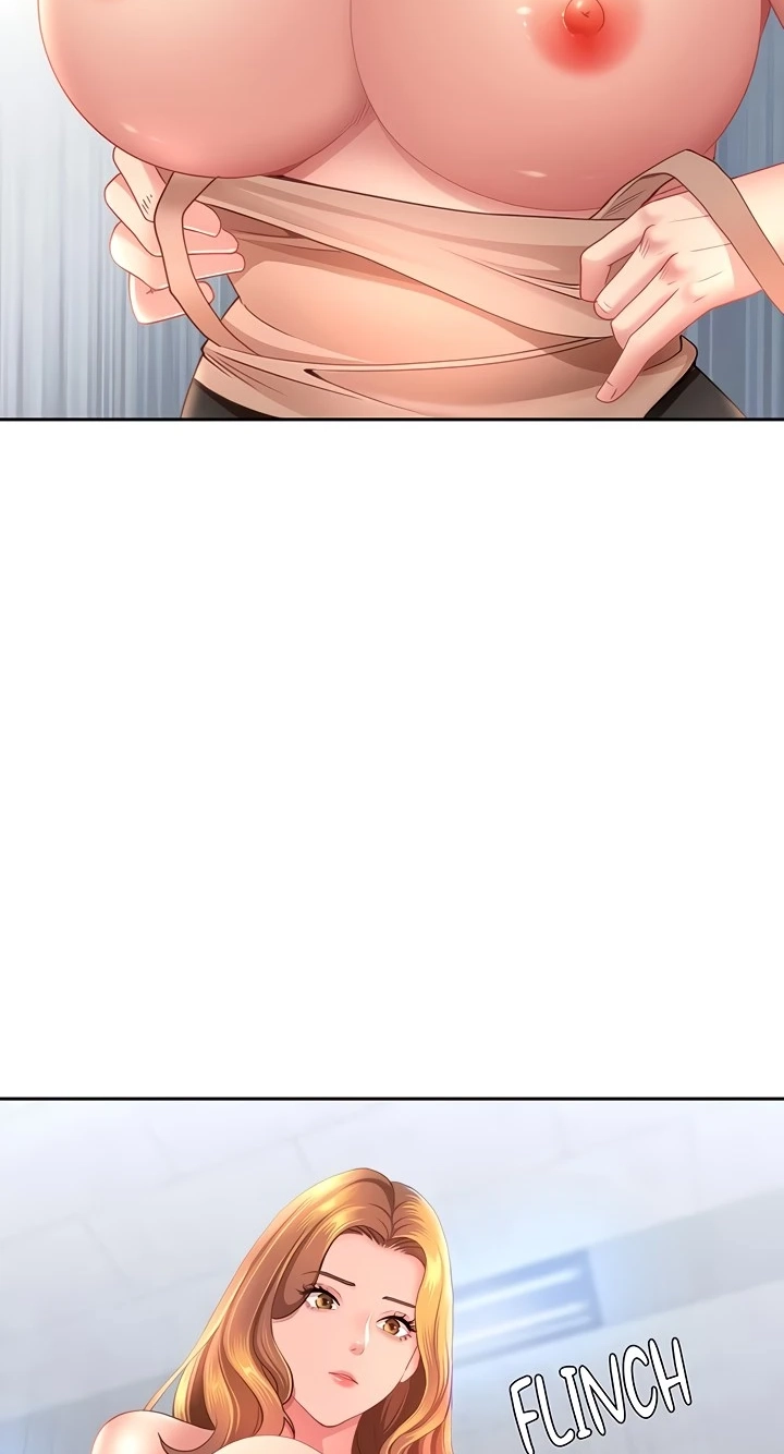 She
