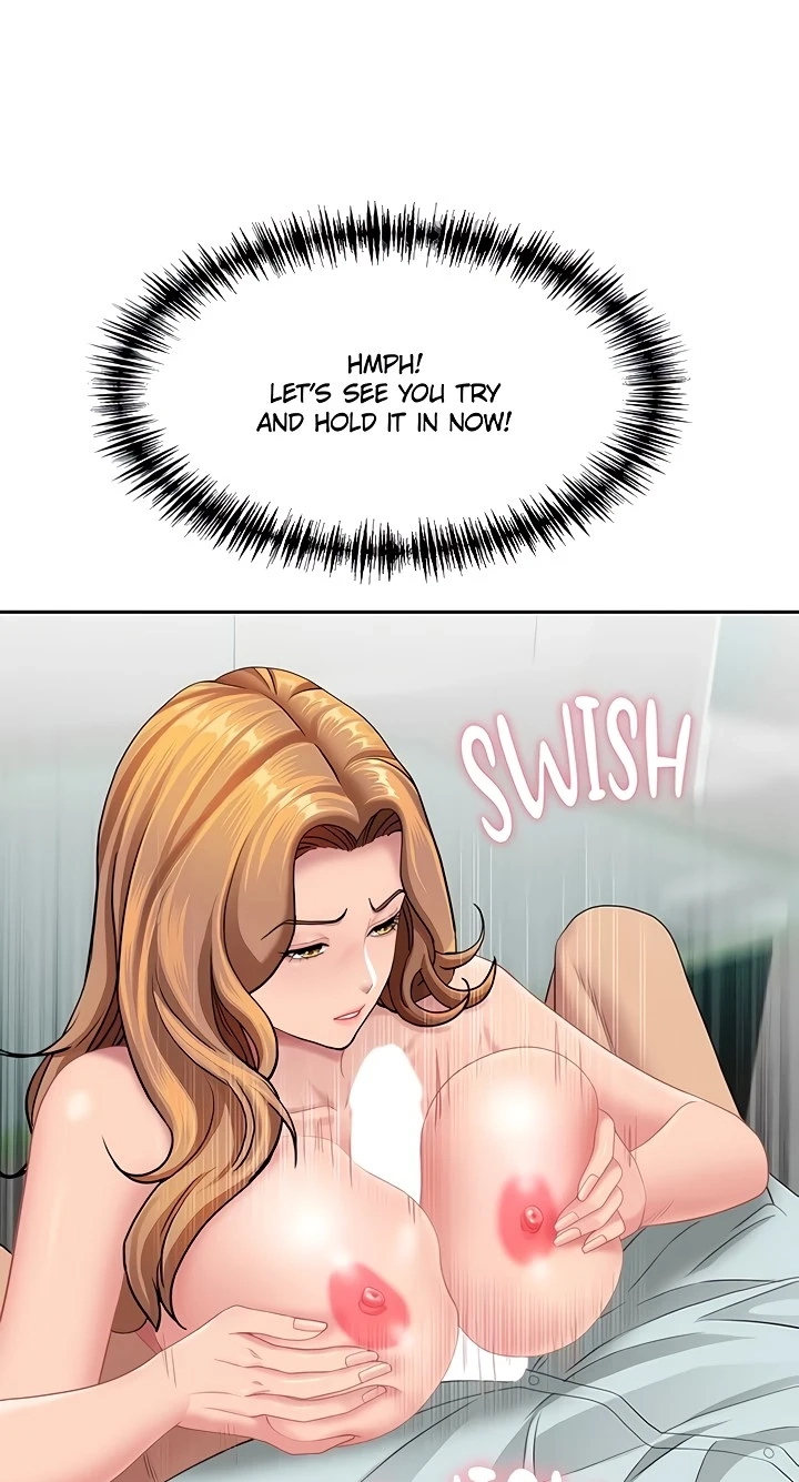 She