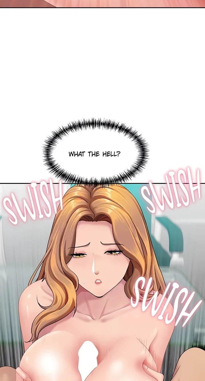 She