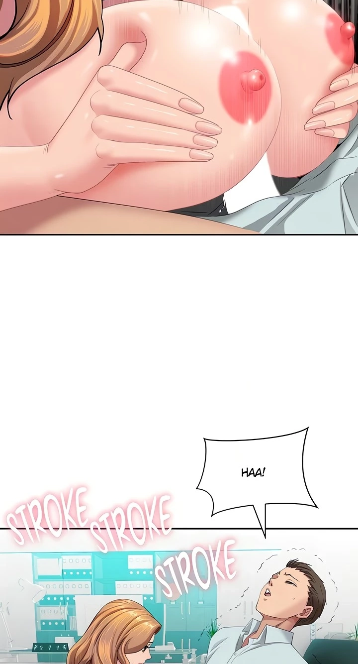She