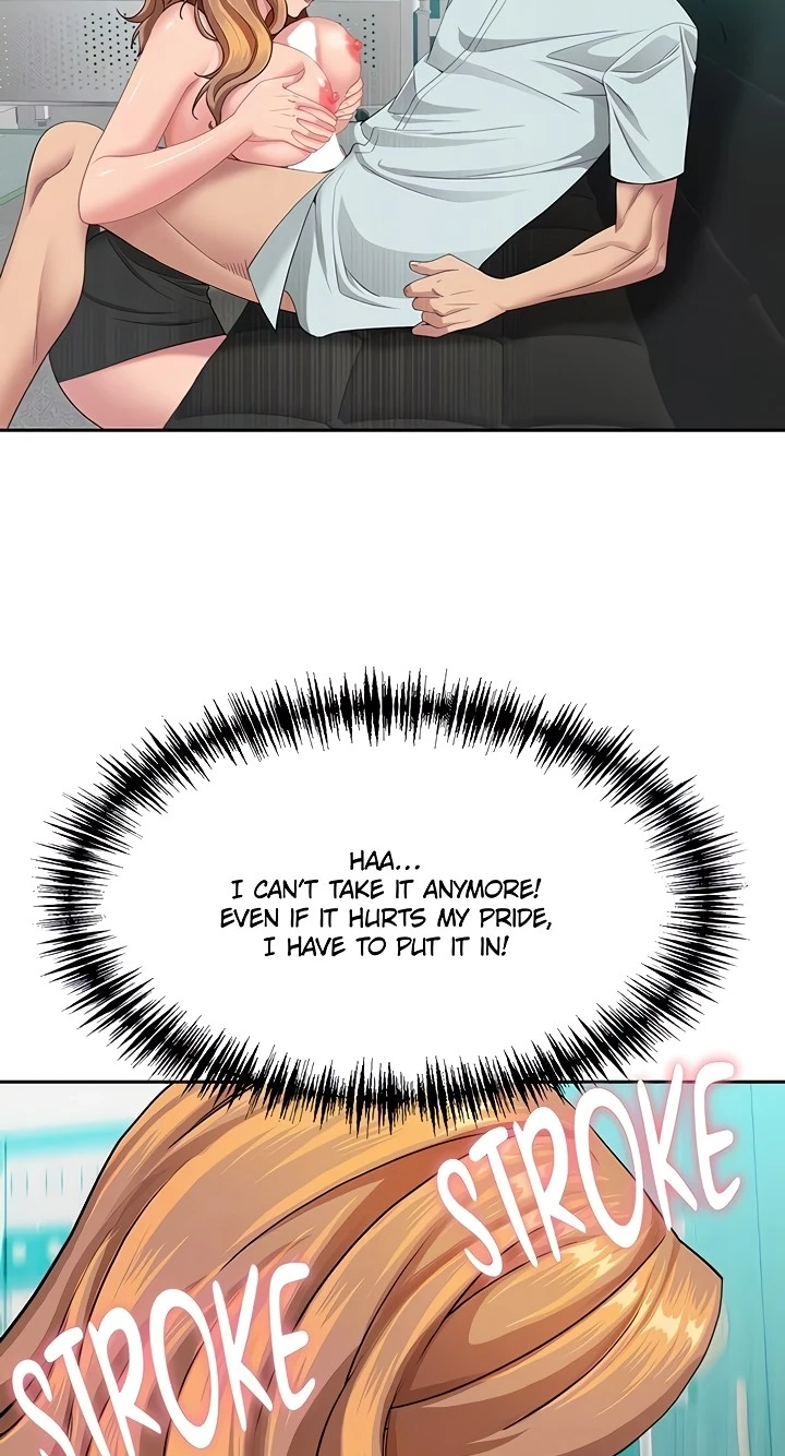 She