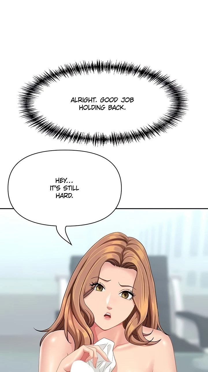 She