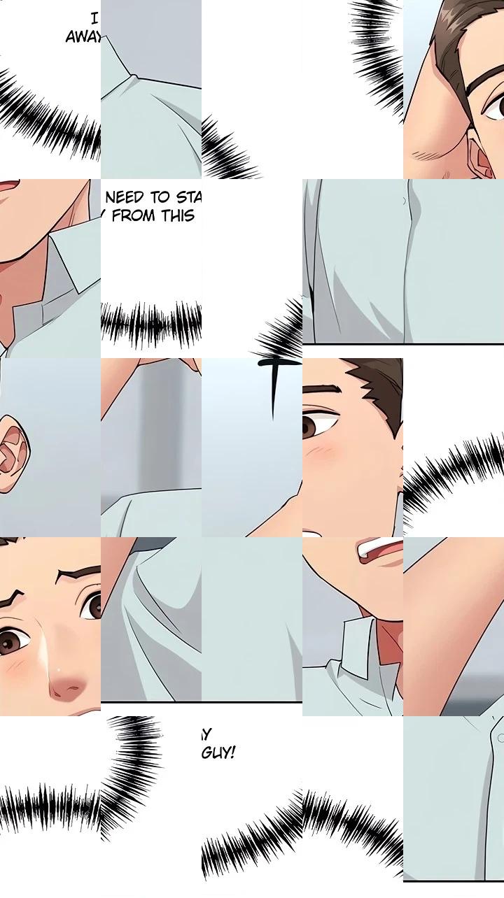 She