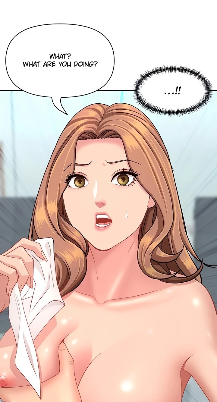 She