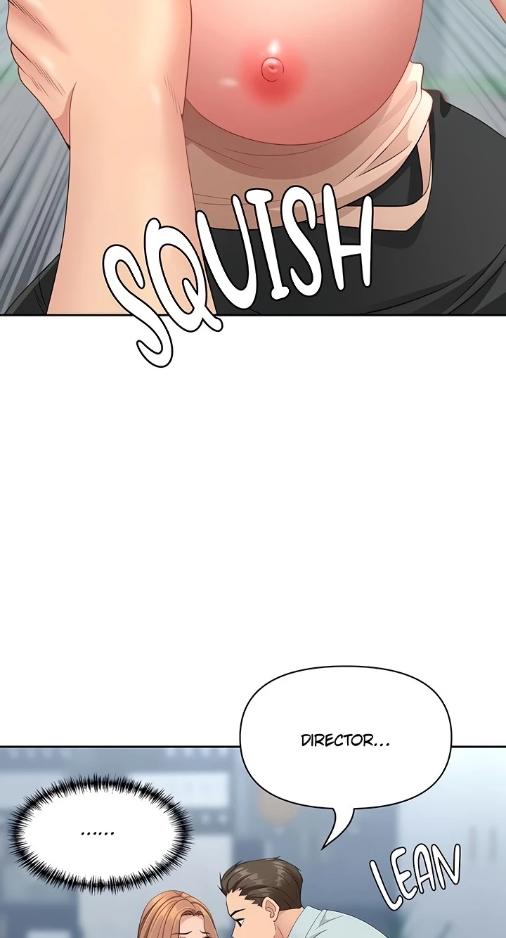 She