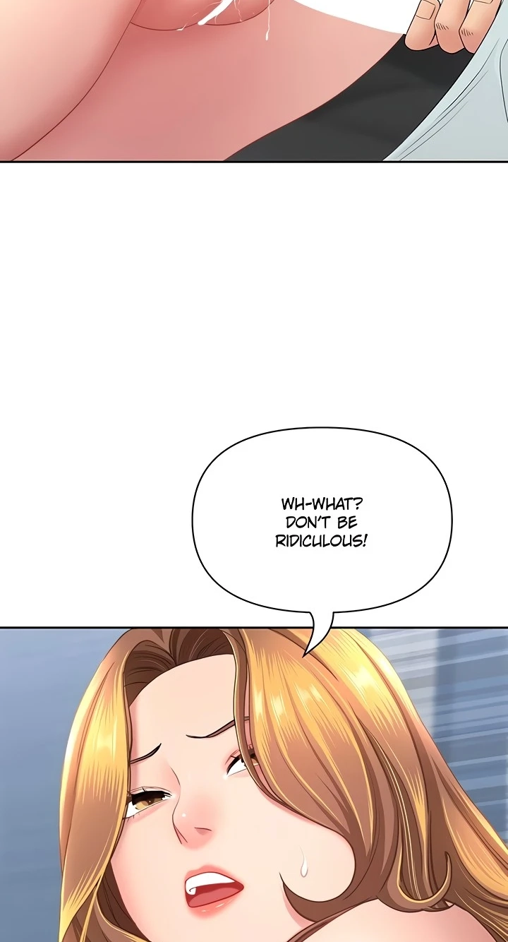She