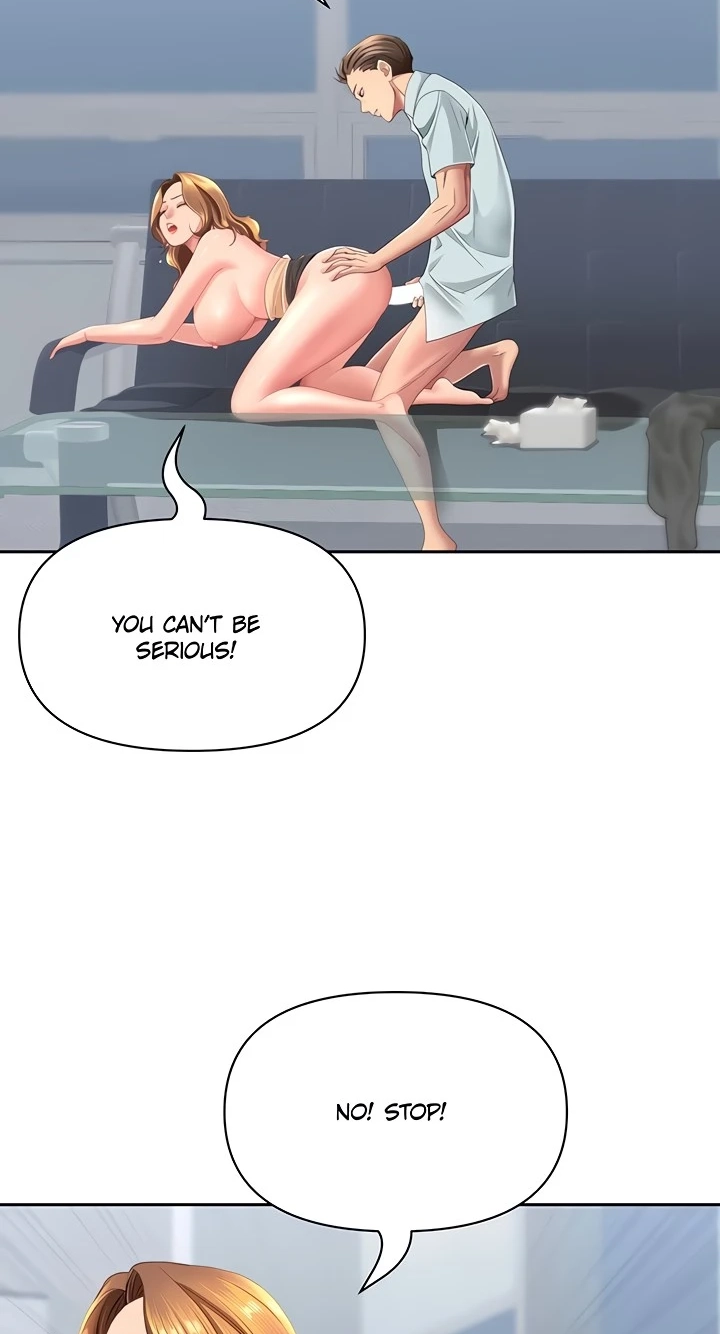 She