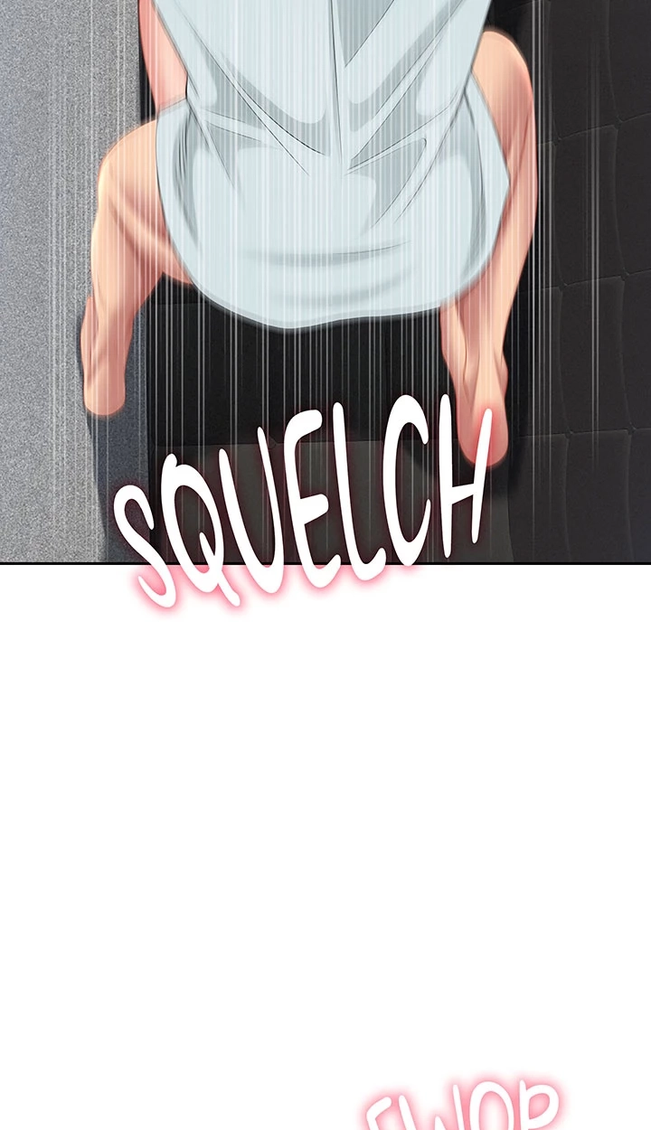 She