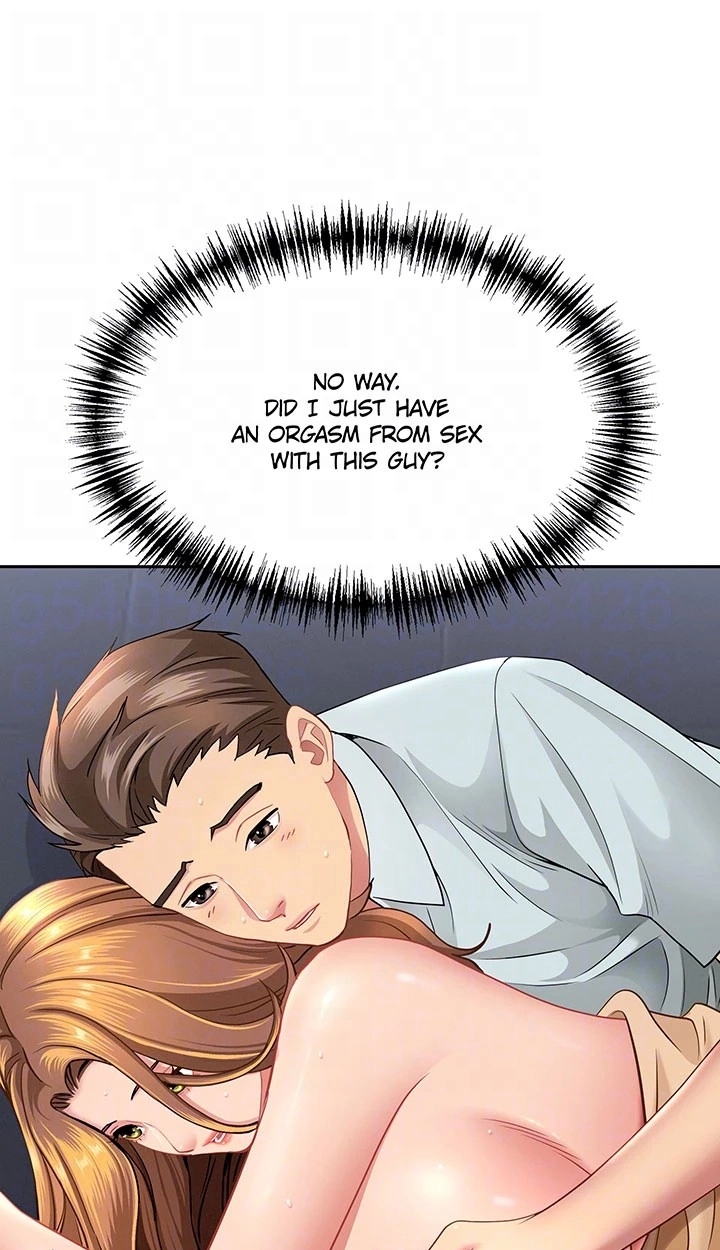 She