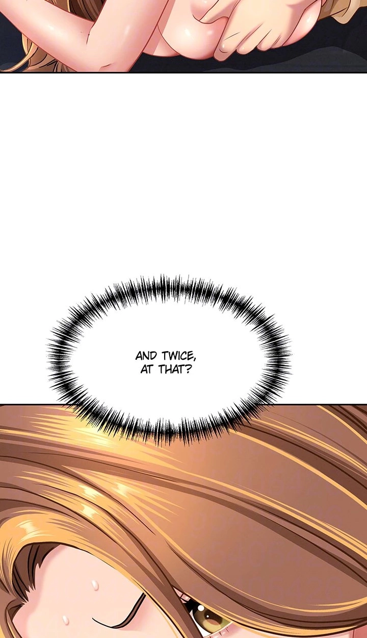 She