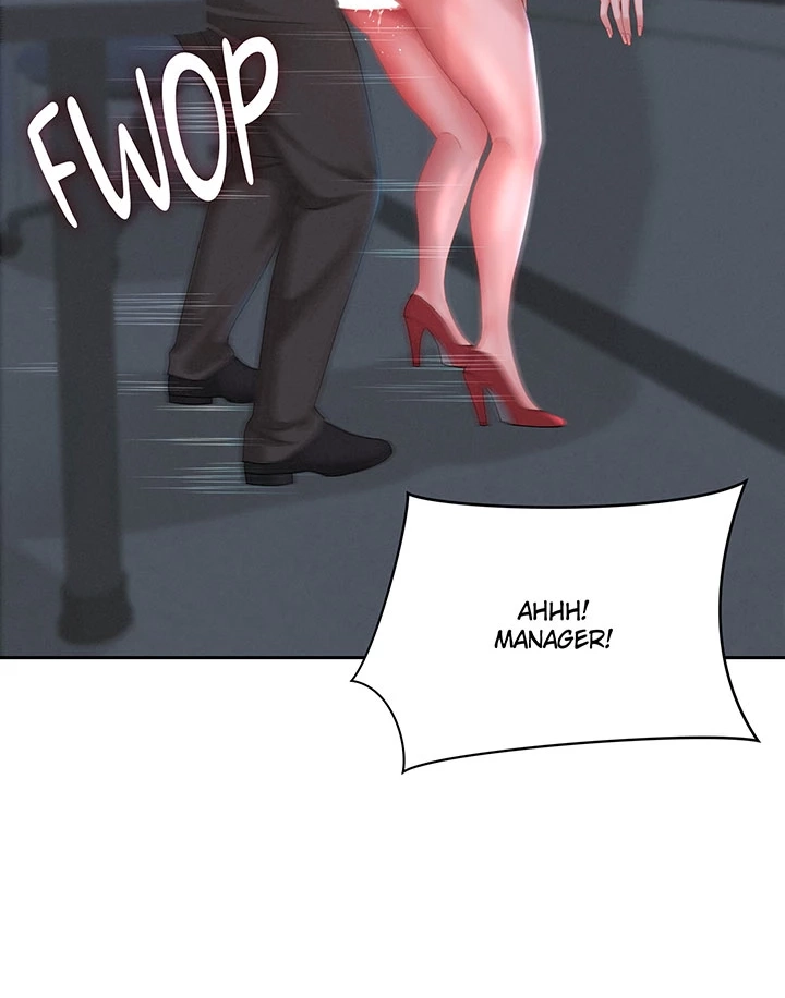 She