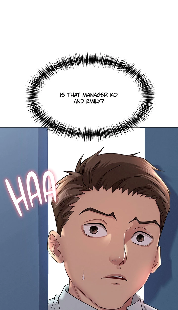 She