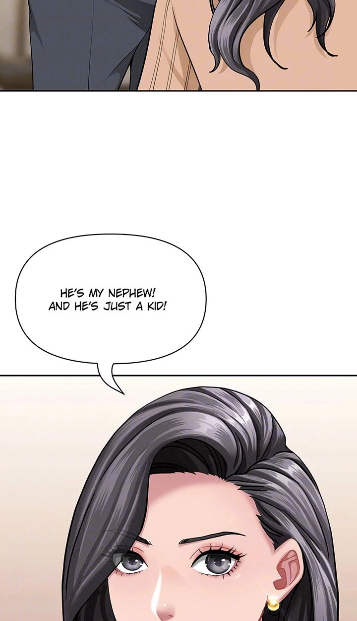 She