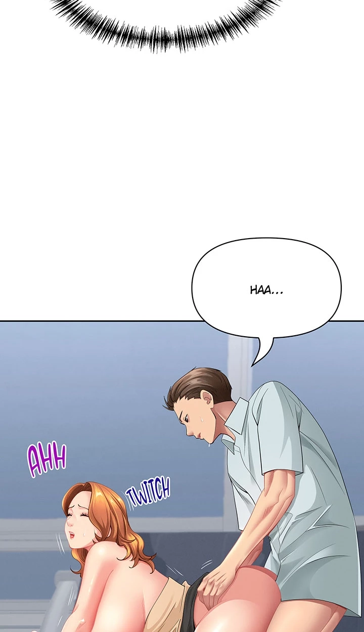 She