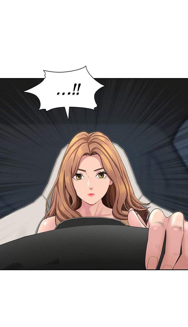 She