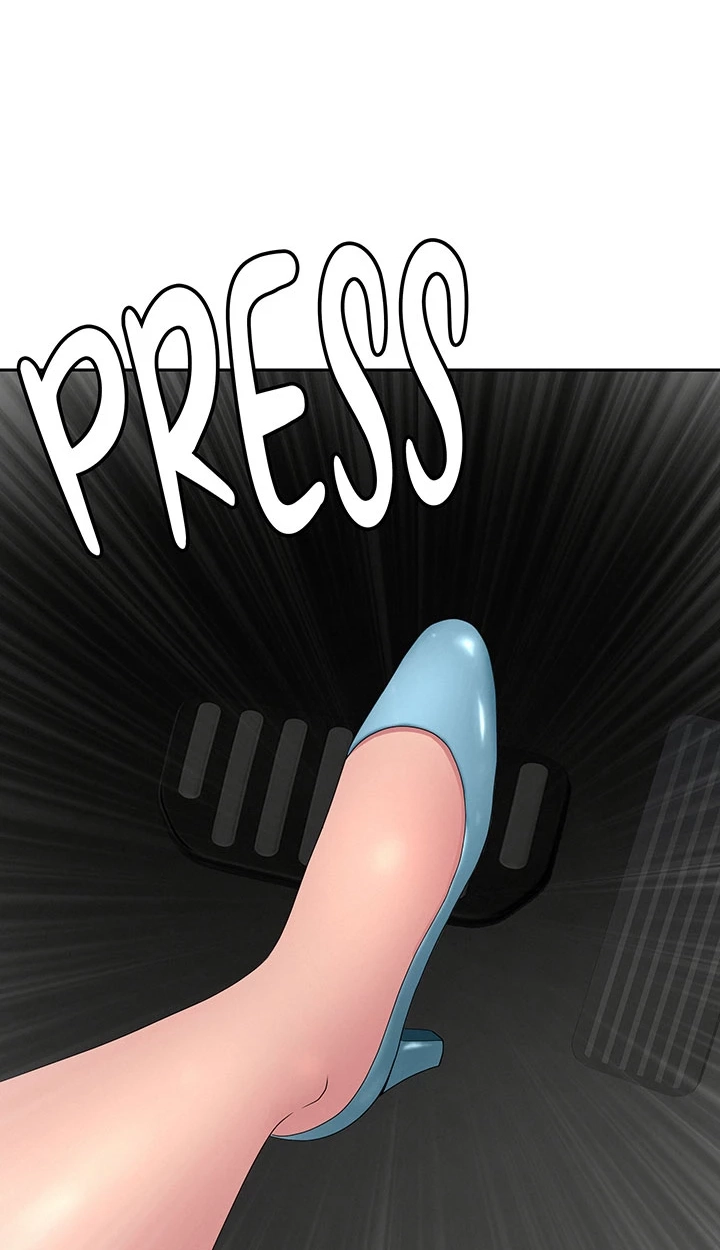 She