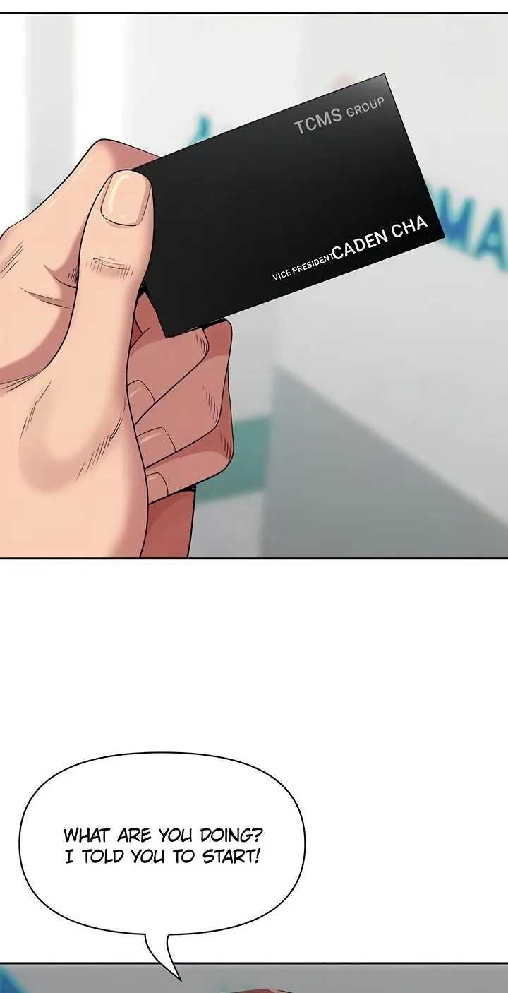 She