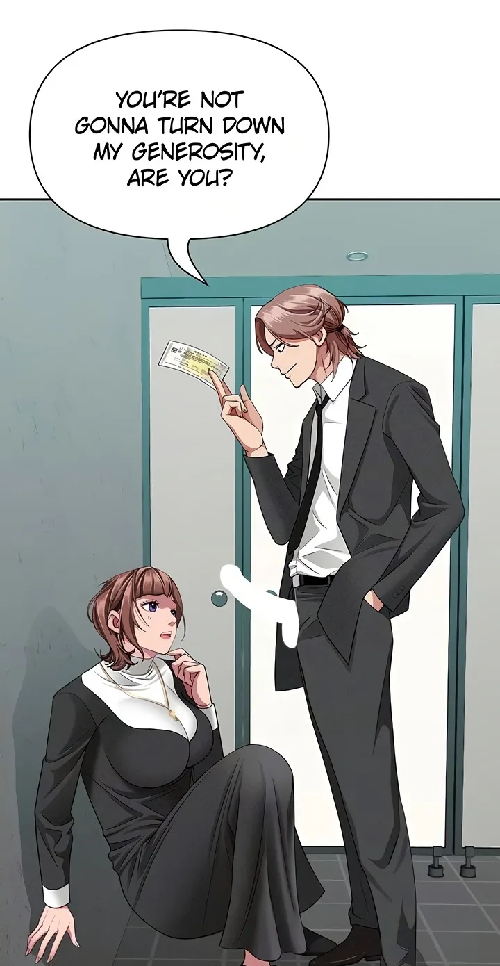 She