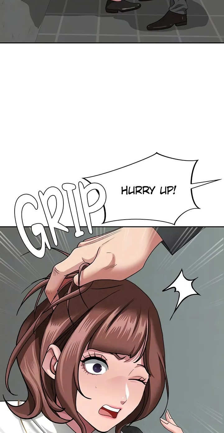 She