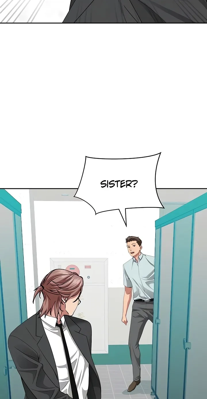 She