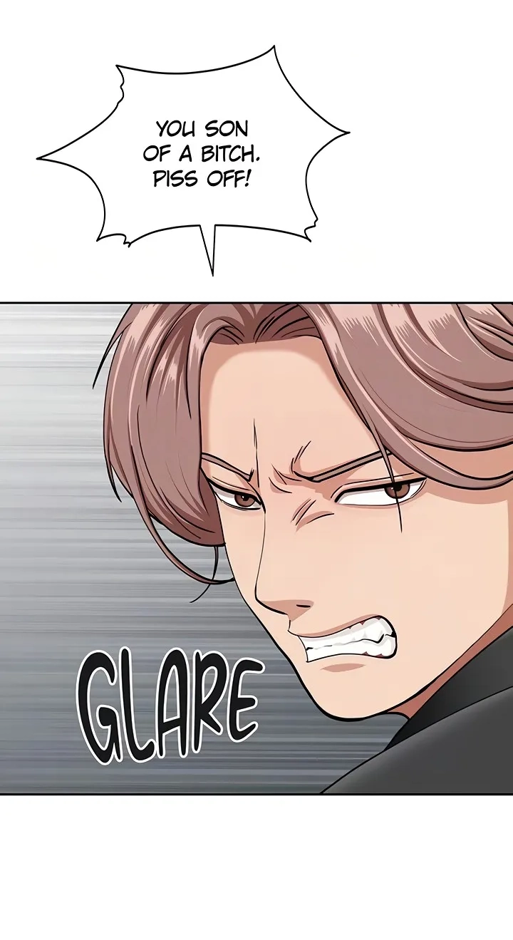 She
