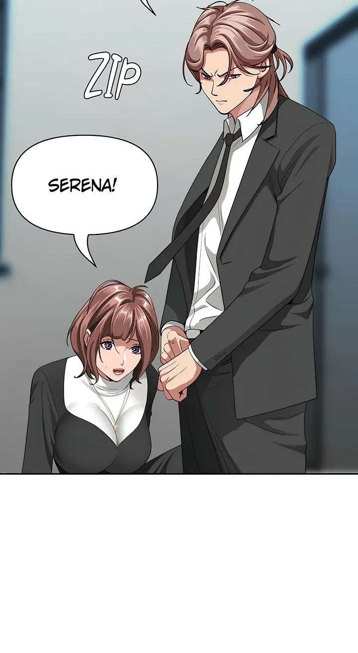 She