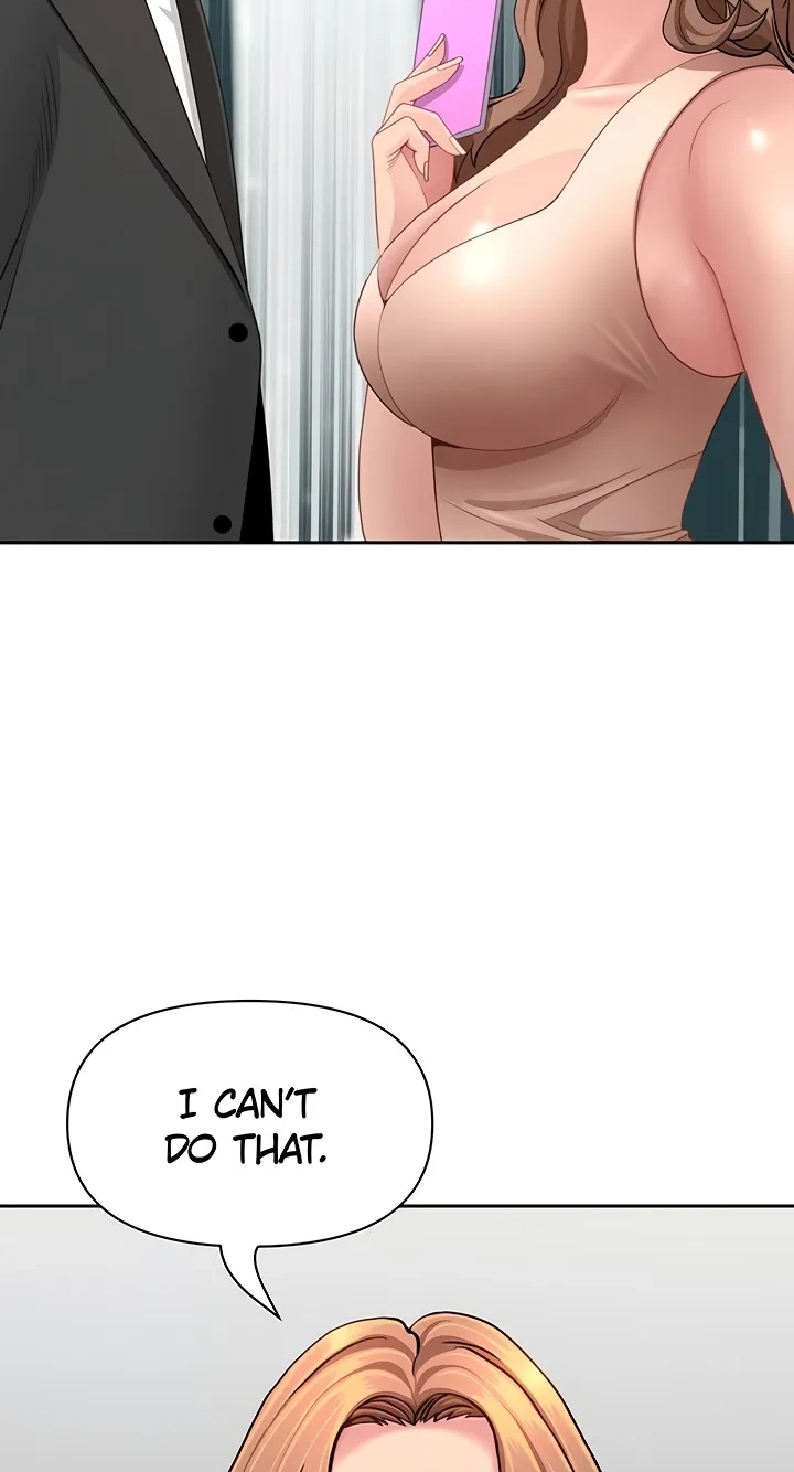 She