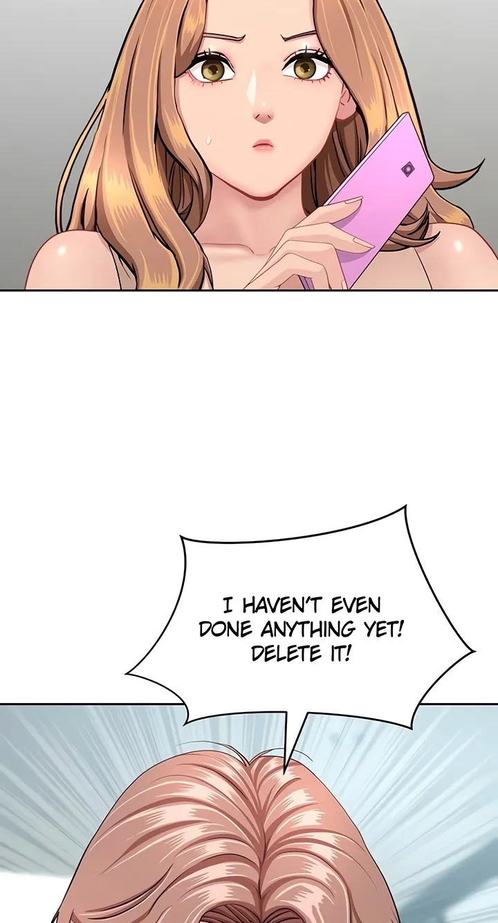 She