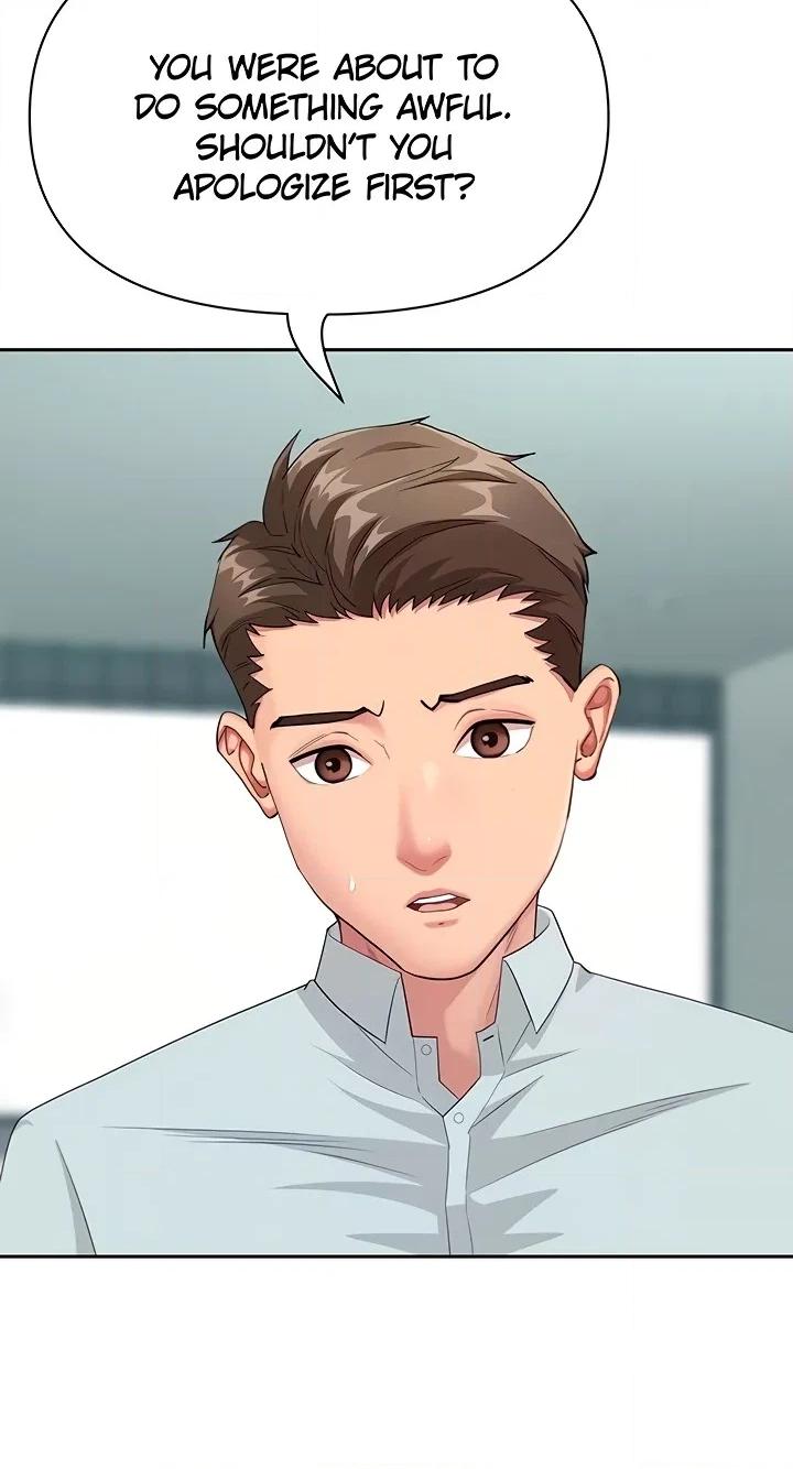 She