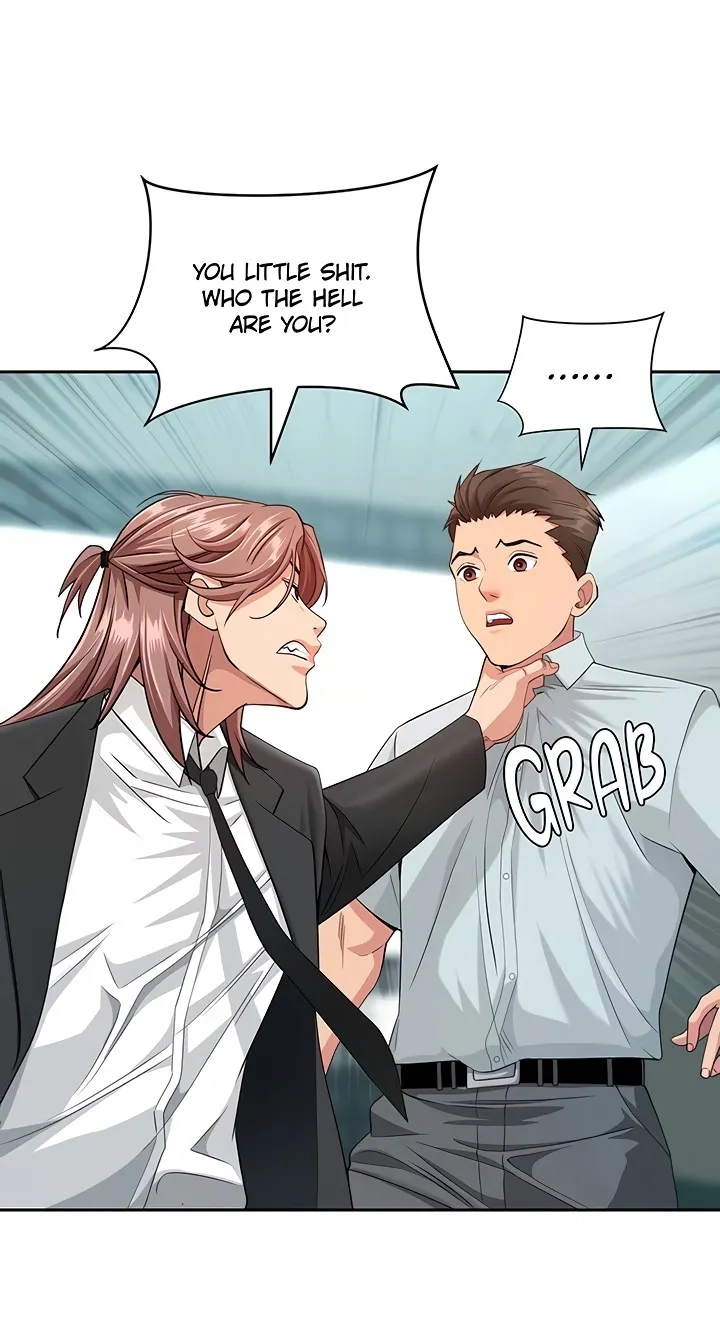 She