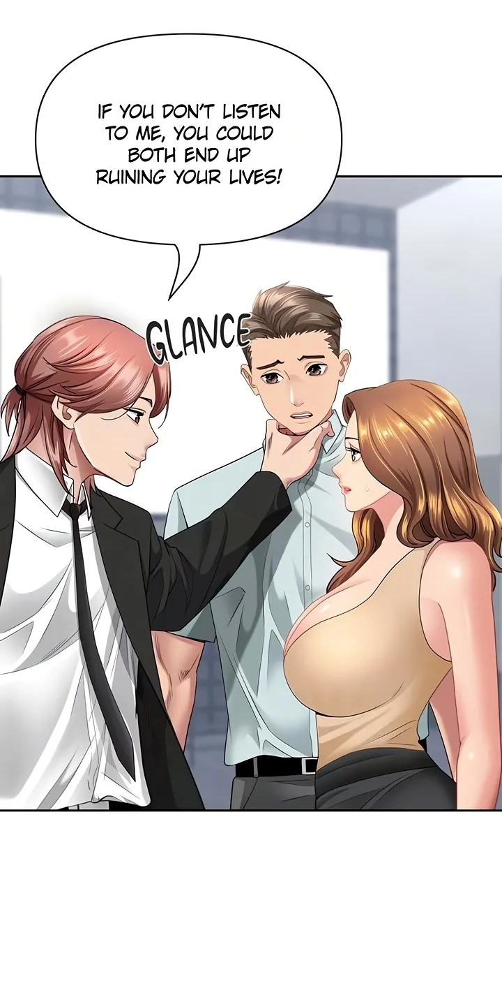 She