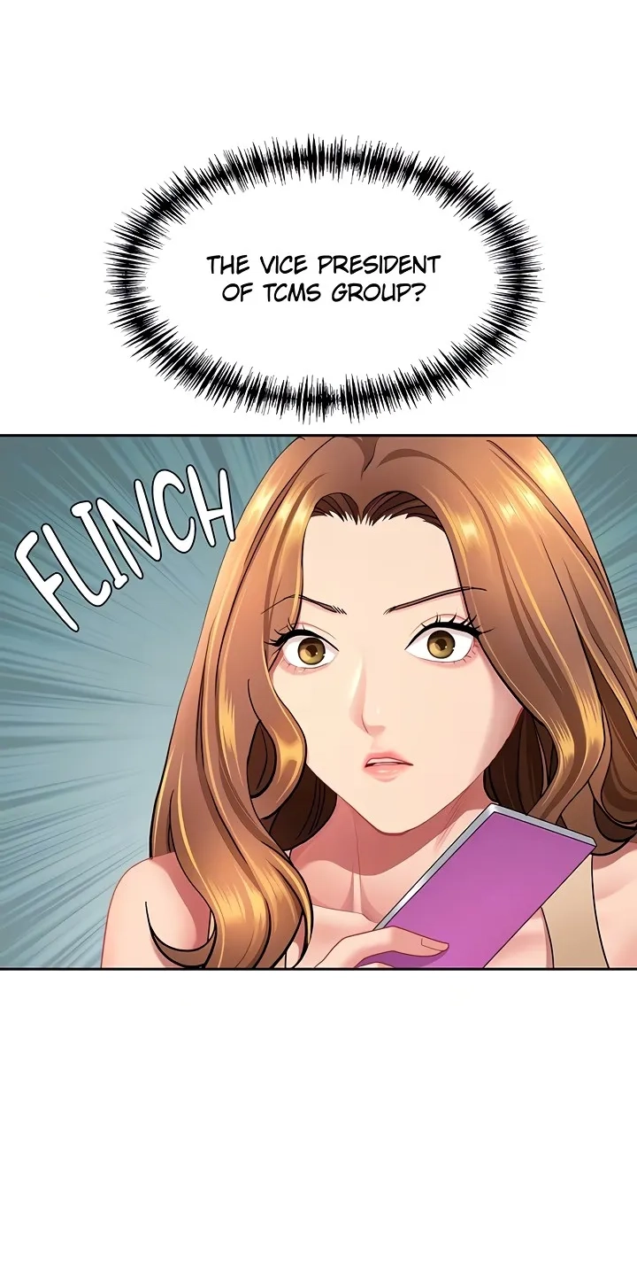 She