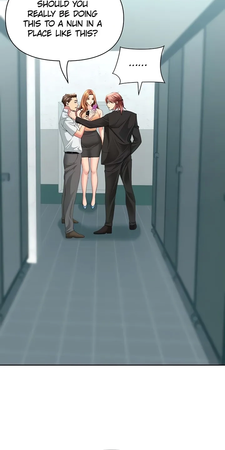 She