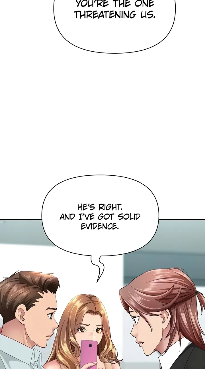 She