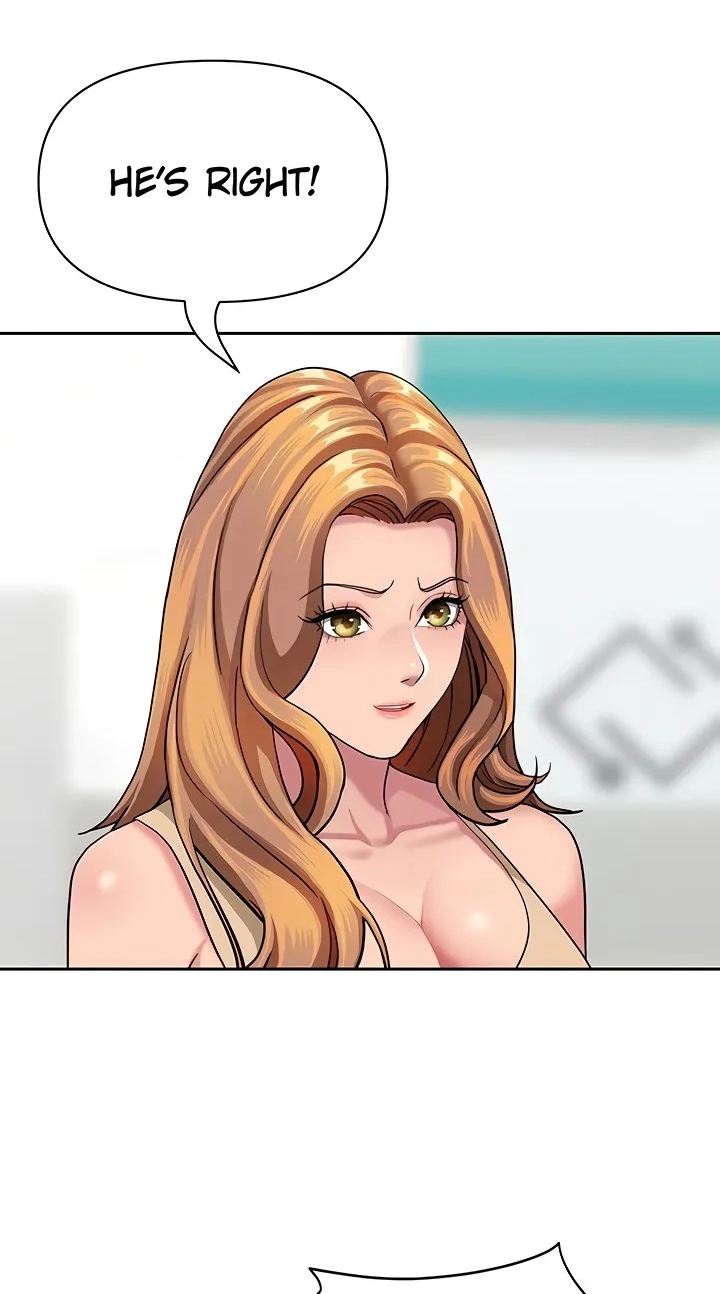 She