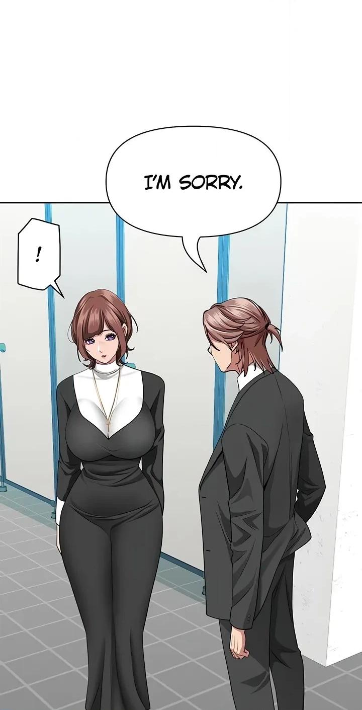 She