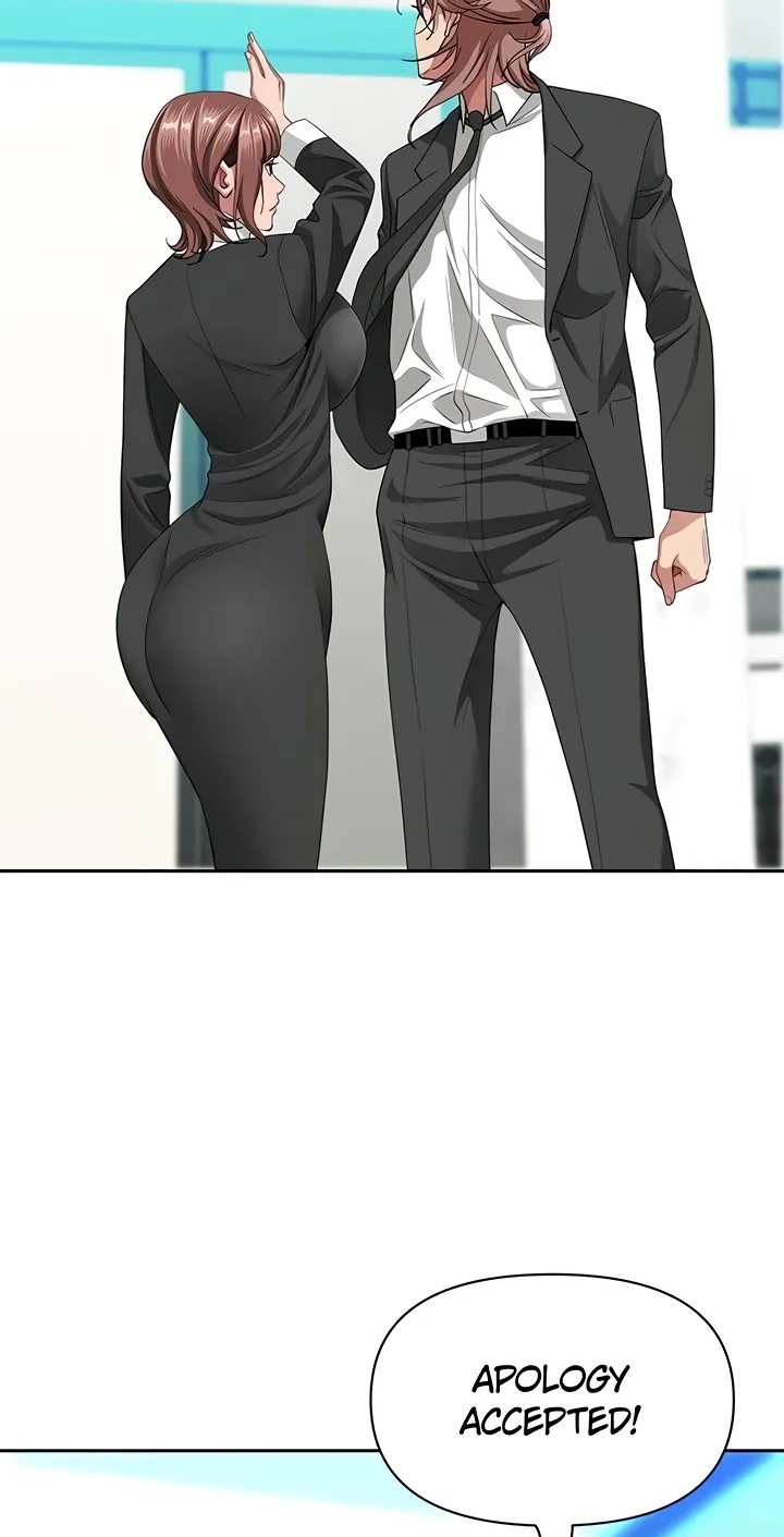 She
