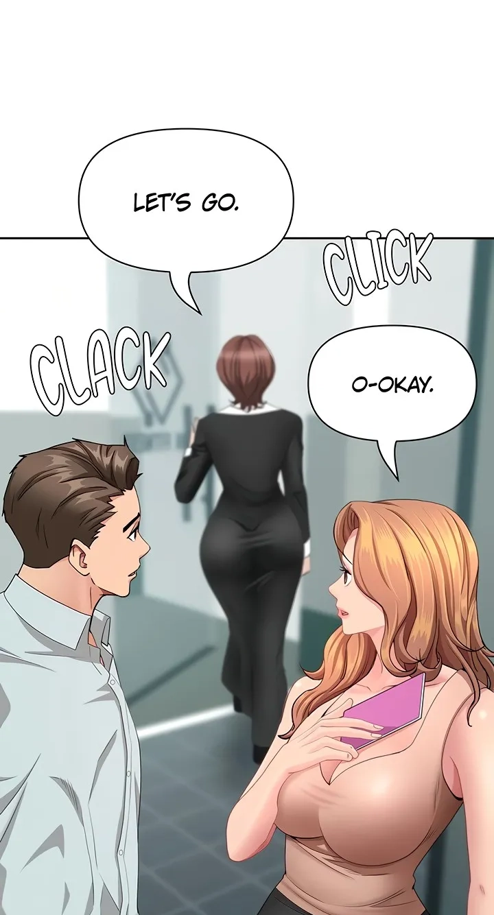 She