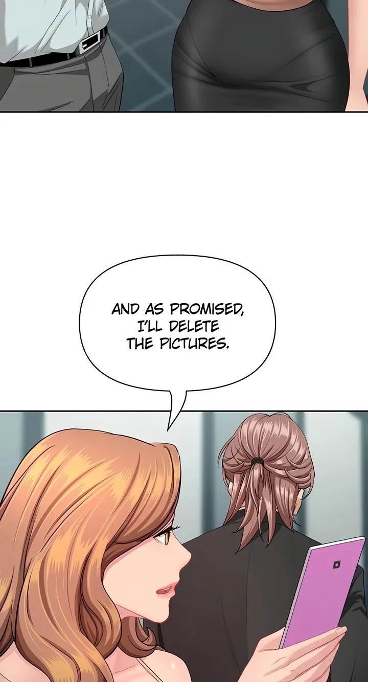 She