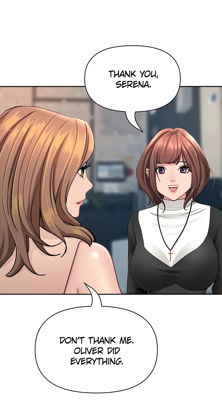 She