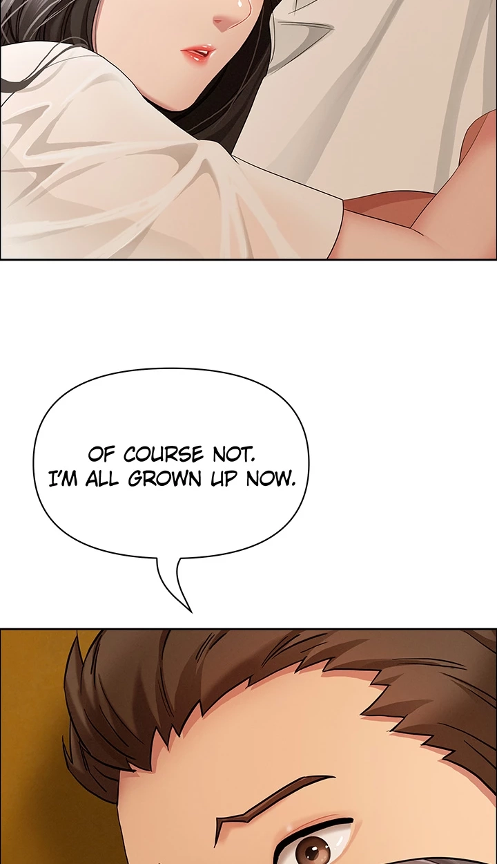 She