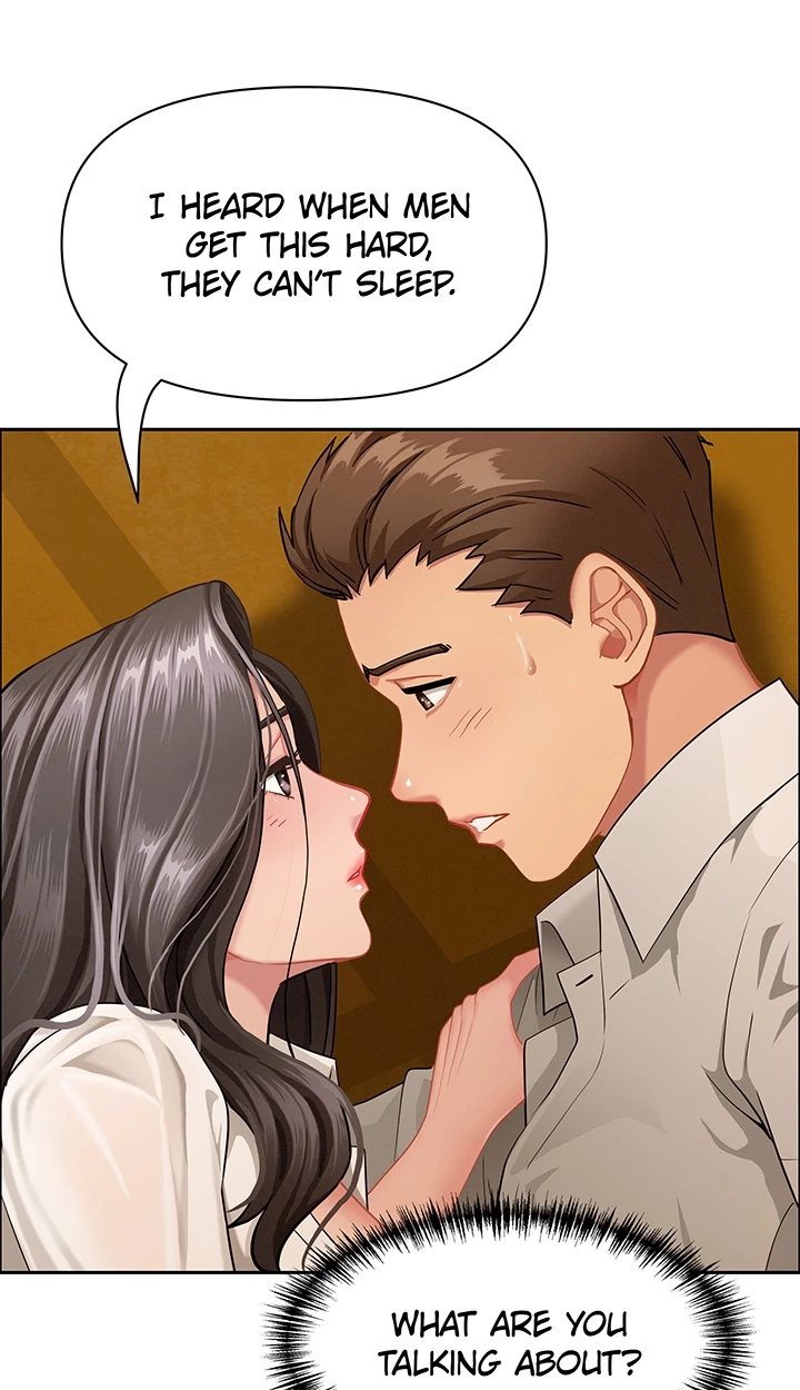 She