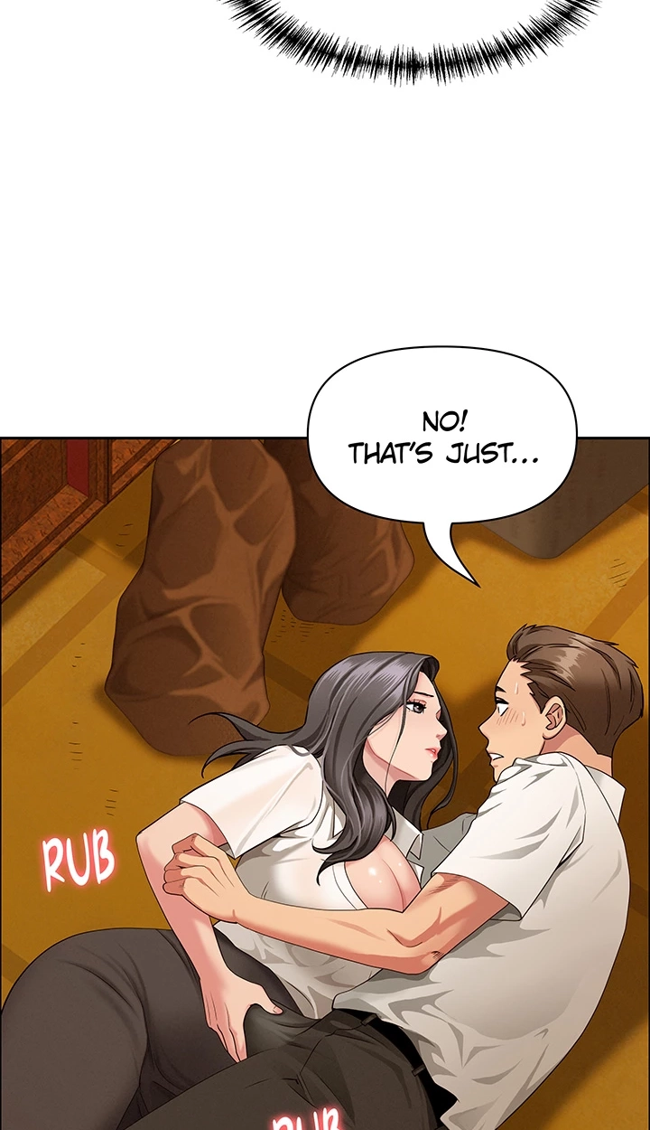 She