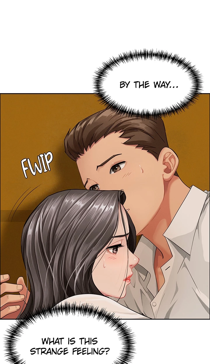 She