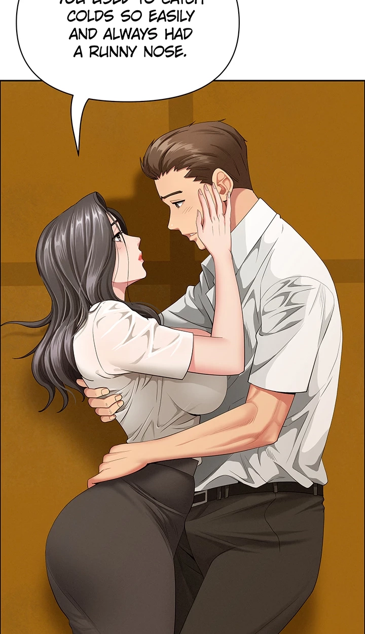 She