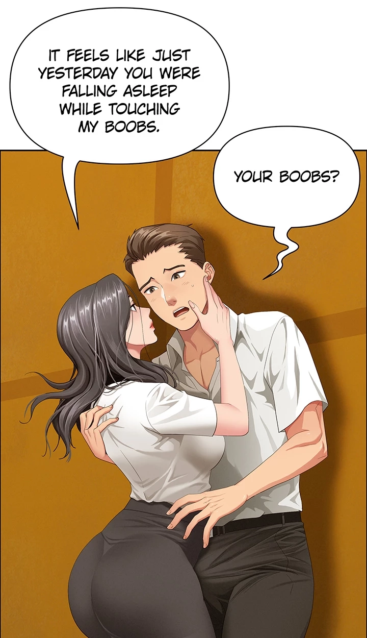 She