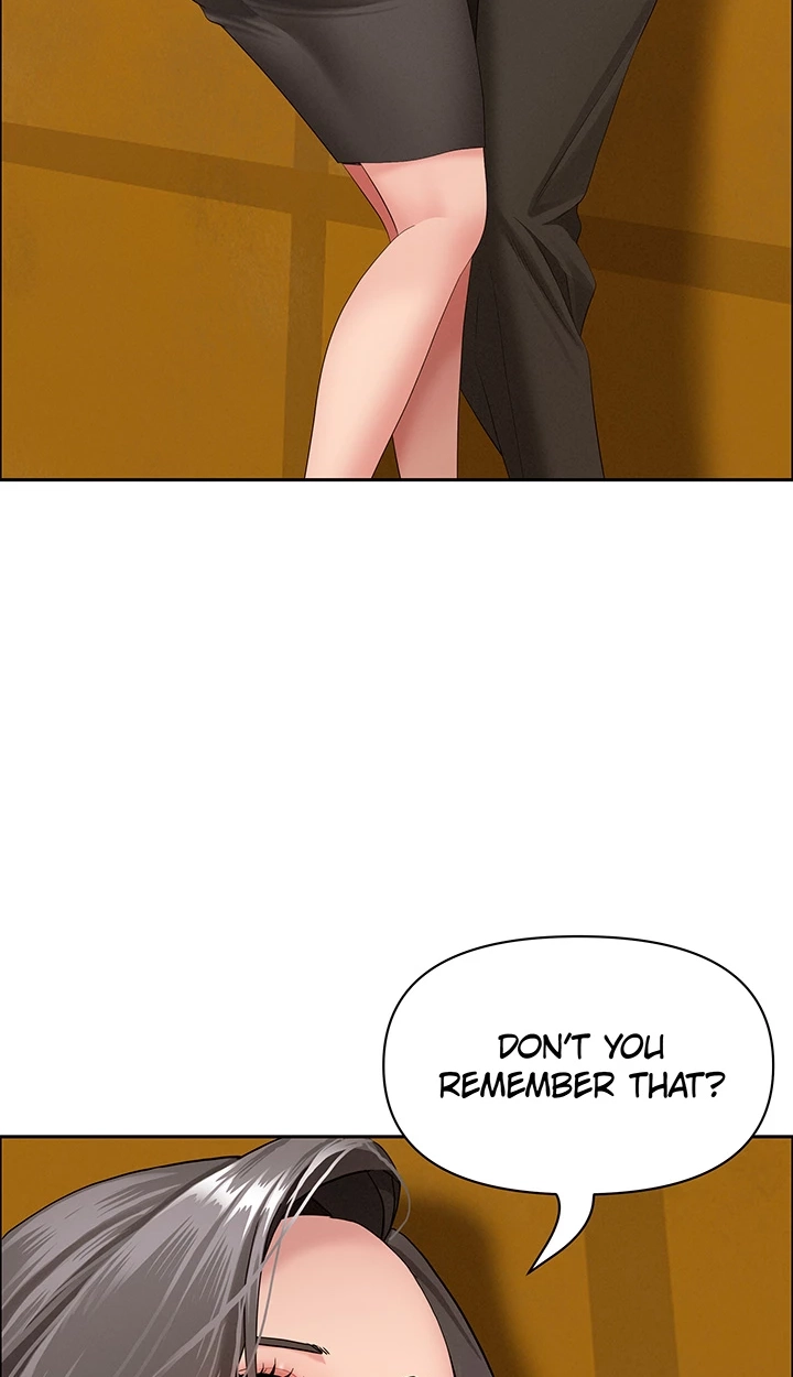 She