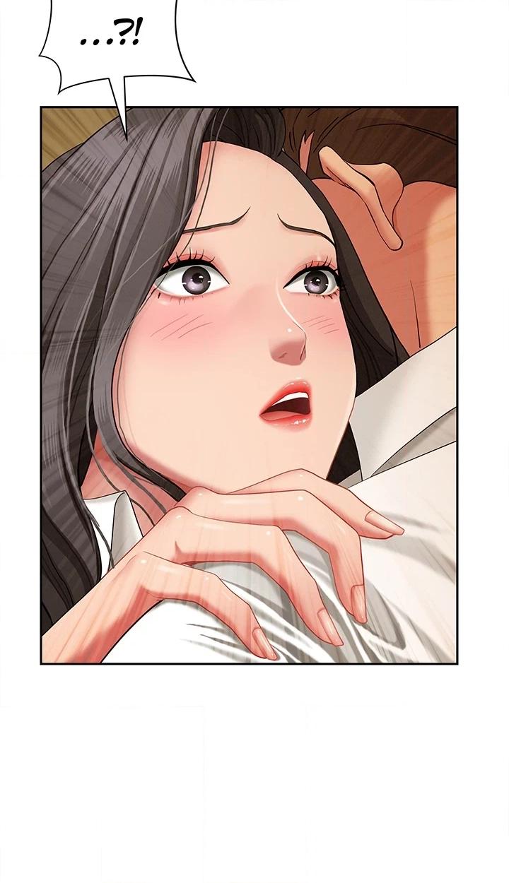 She